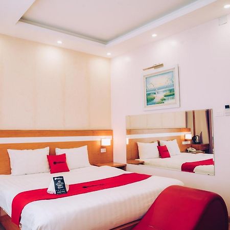 Home Hotel Truong Cong Giai Hanoi Kültér fotó