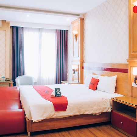 Home Hotel Truong Cong Giai Hanoi Kültér fotó