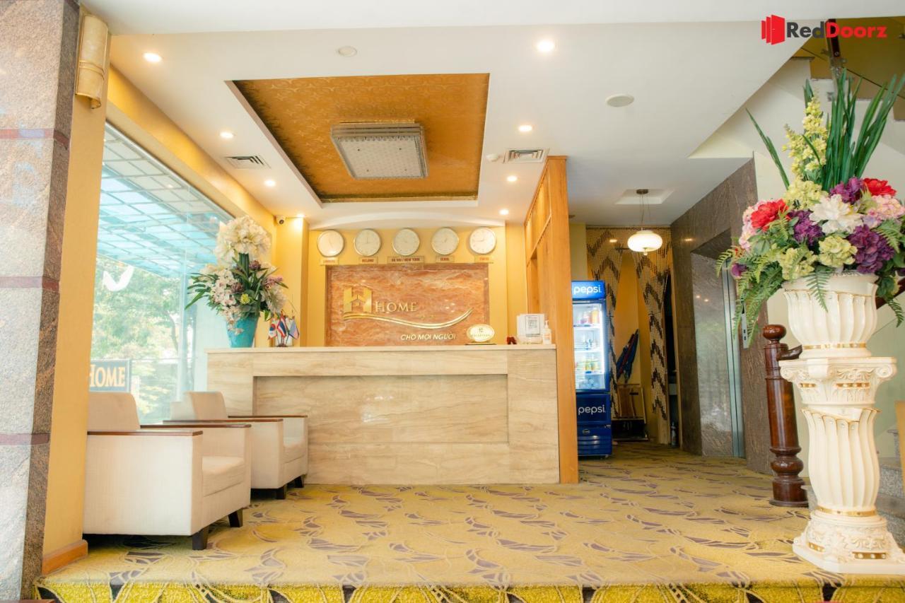 Home Hotel Truong Cong Giai Hanoi Kültér fotó
