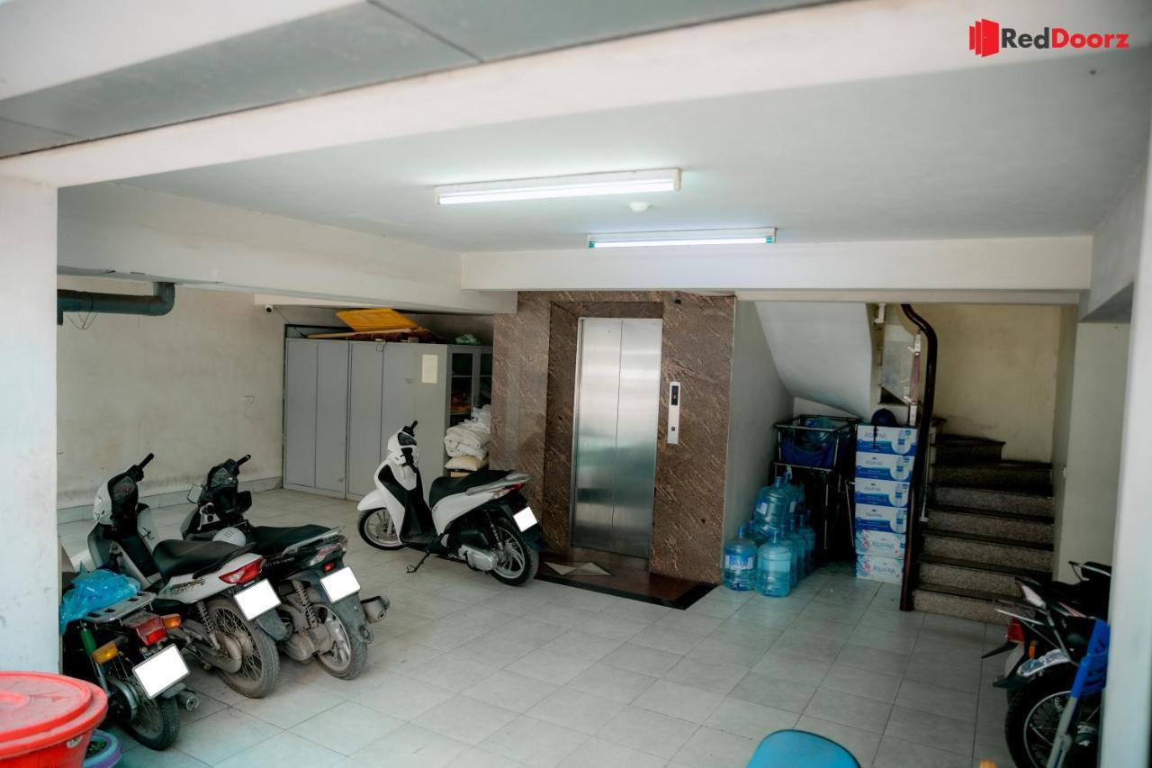 Home Hotel Truong Cong Giai Hanoi Kültér fotó