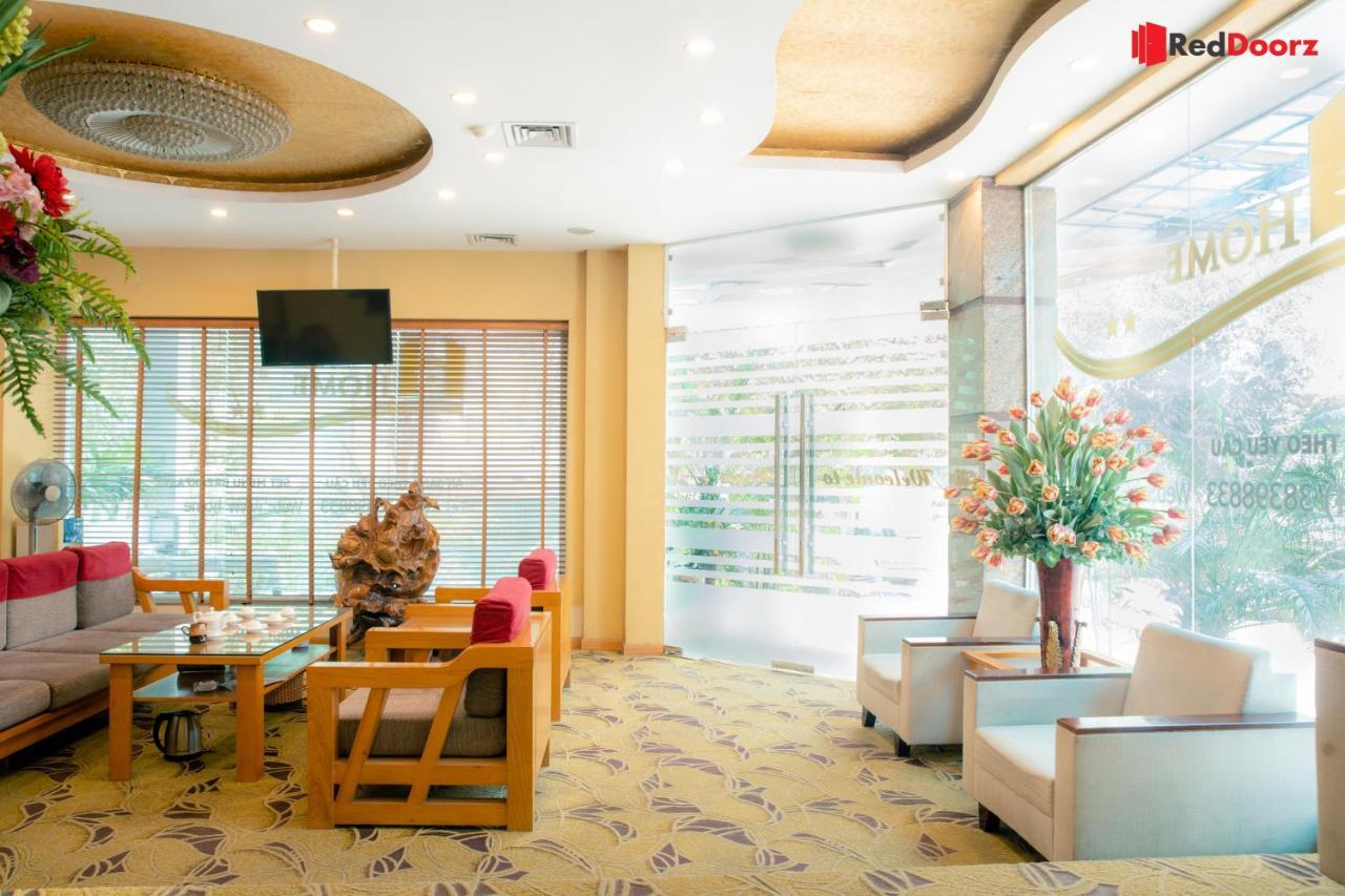 Home Hotel Truong Cong Giai Hanoi Kültér fotó
