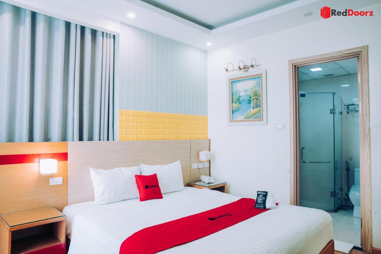 Home Hotel Truong Cong Giai Hanoi Kültér fotó