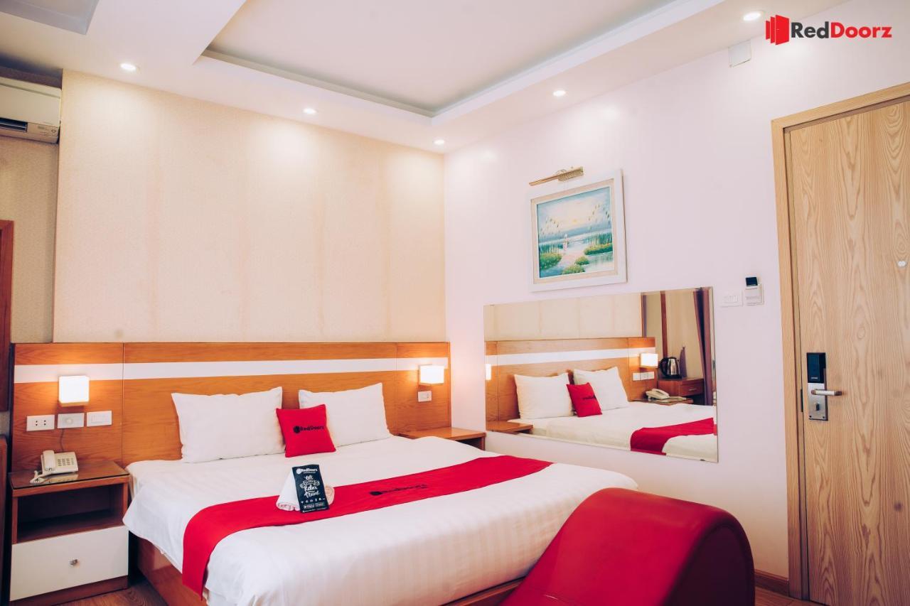 Home Hotel Truong Cong Giai Hanoi Kültér fotó