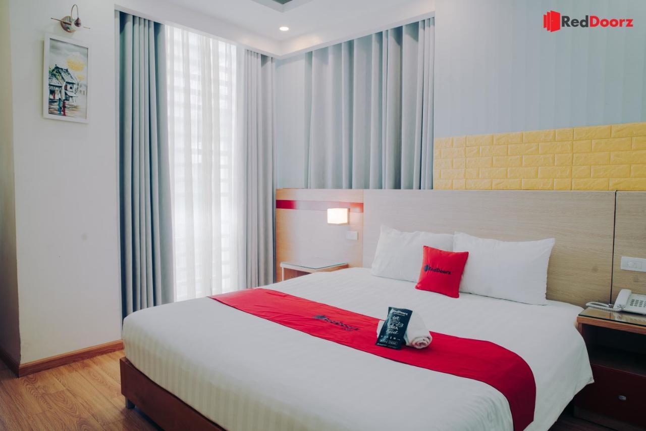 Home Hotel Truong Cong Giai Hanoi Kültér fotó