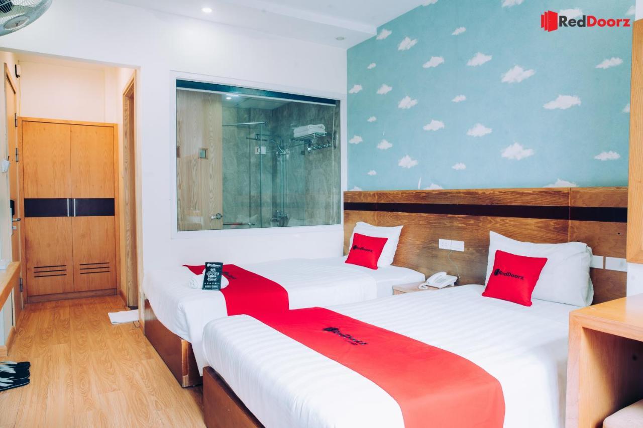 Home Hotel Truong Cong Giai Hanoi Kültér fotó
