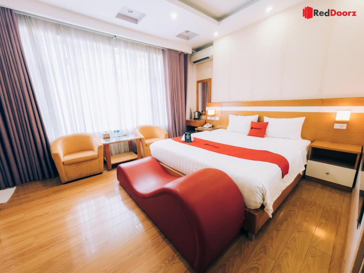 Home Hotel Truong Cong Giai Hanoi Kültér fotó