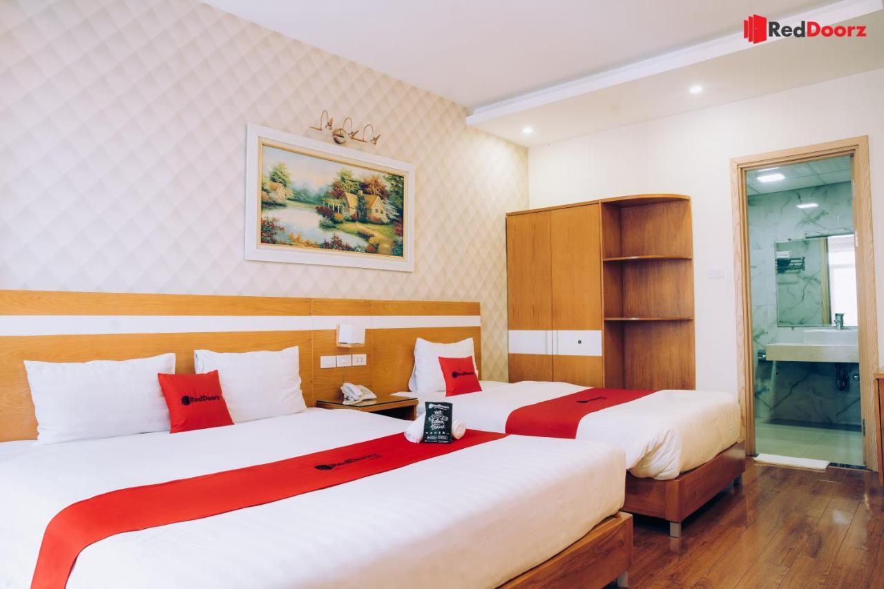 Home Hotel Truong Cong Giai Hanoi Kültér fotó