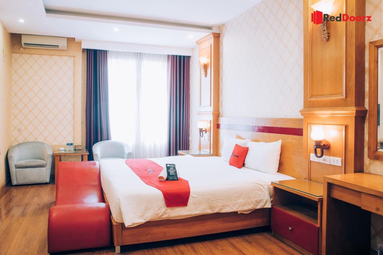 Home Hotel Truong Cong Giai Hanoi Kültér fotó