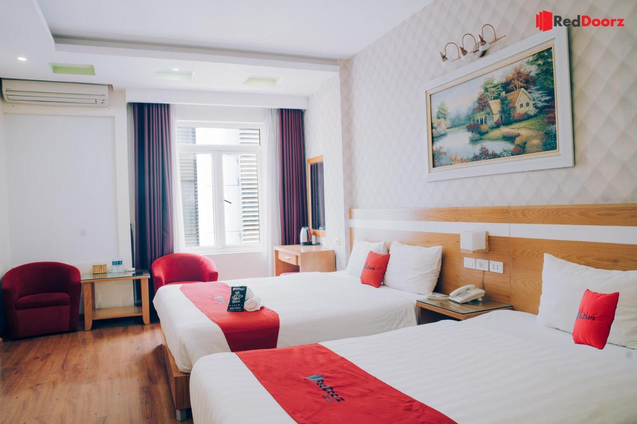 Home Hotel Truong Cong Giai Hanoi Kültér fotó