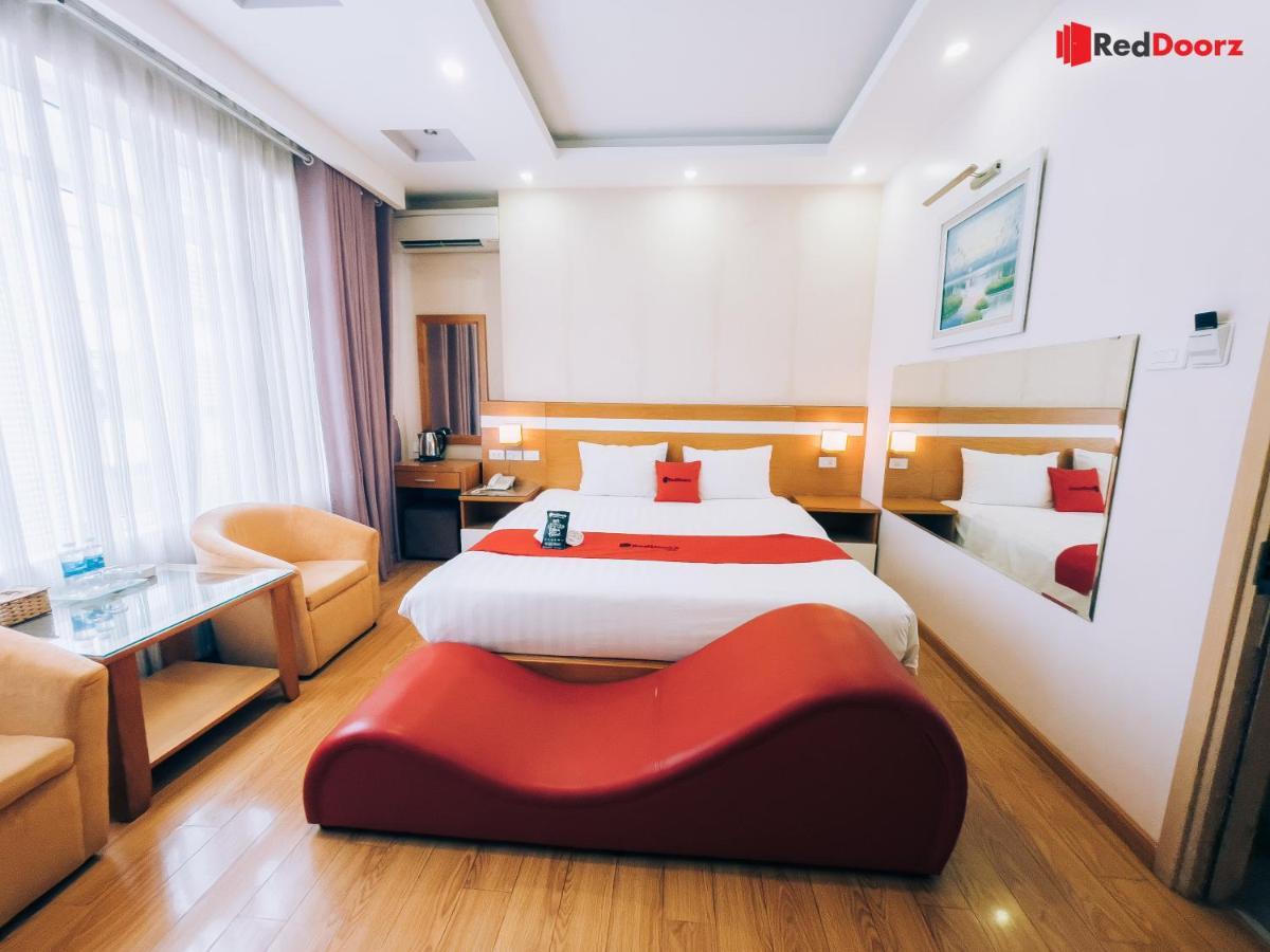 Home Hotel Truong Cong Giai Hanoi Kültér fotó