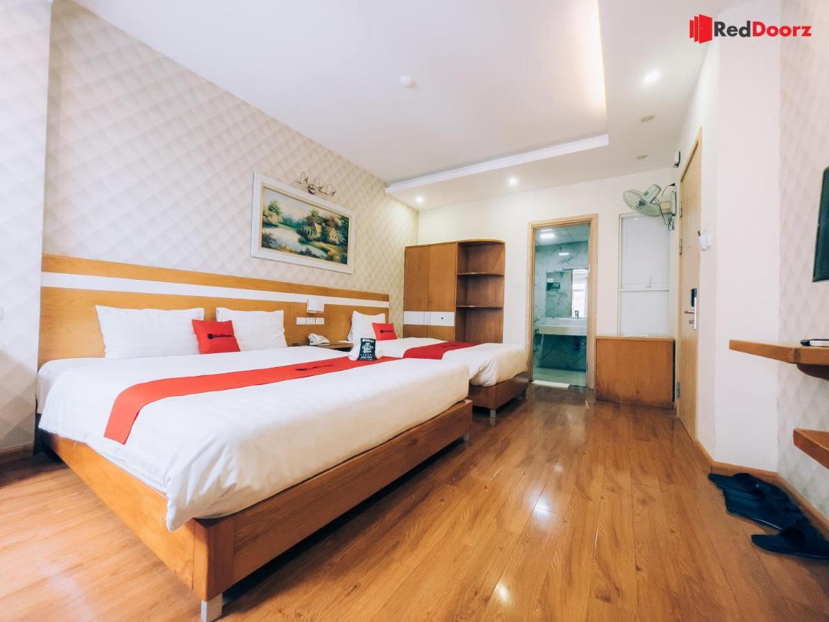 Home Hotel Truong Cong Giai Hanoi Kültér fotó