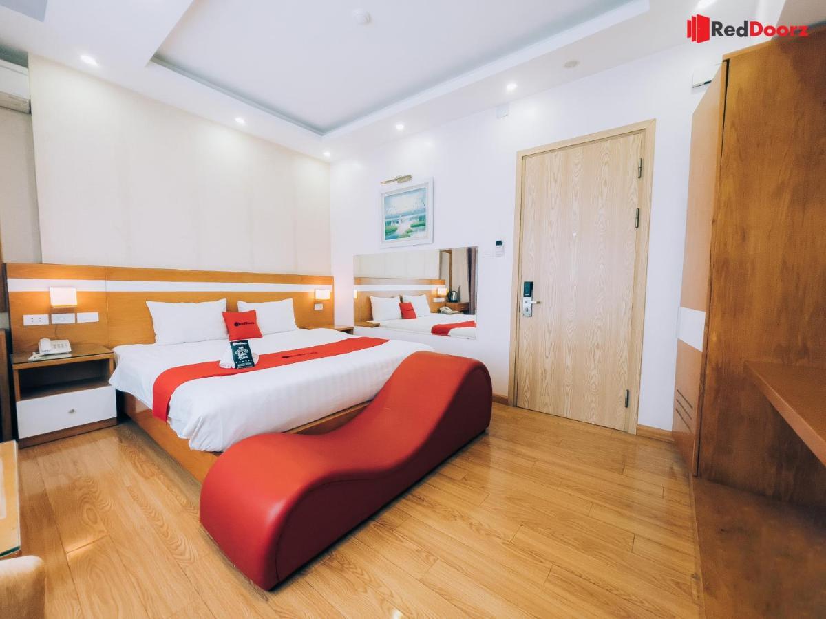 Home Hotel Truong Cong Giai Hanoi Kültér fotó