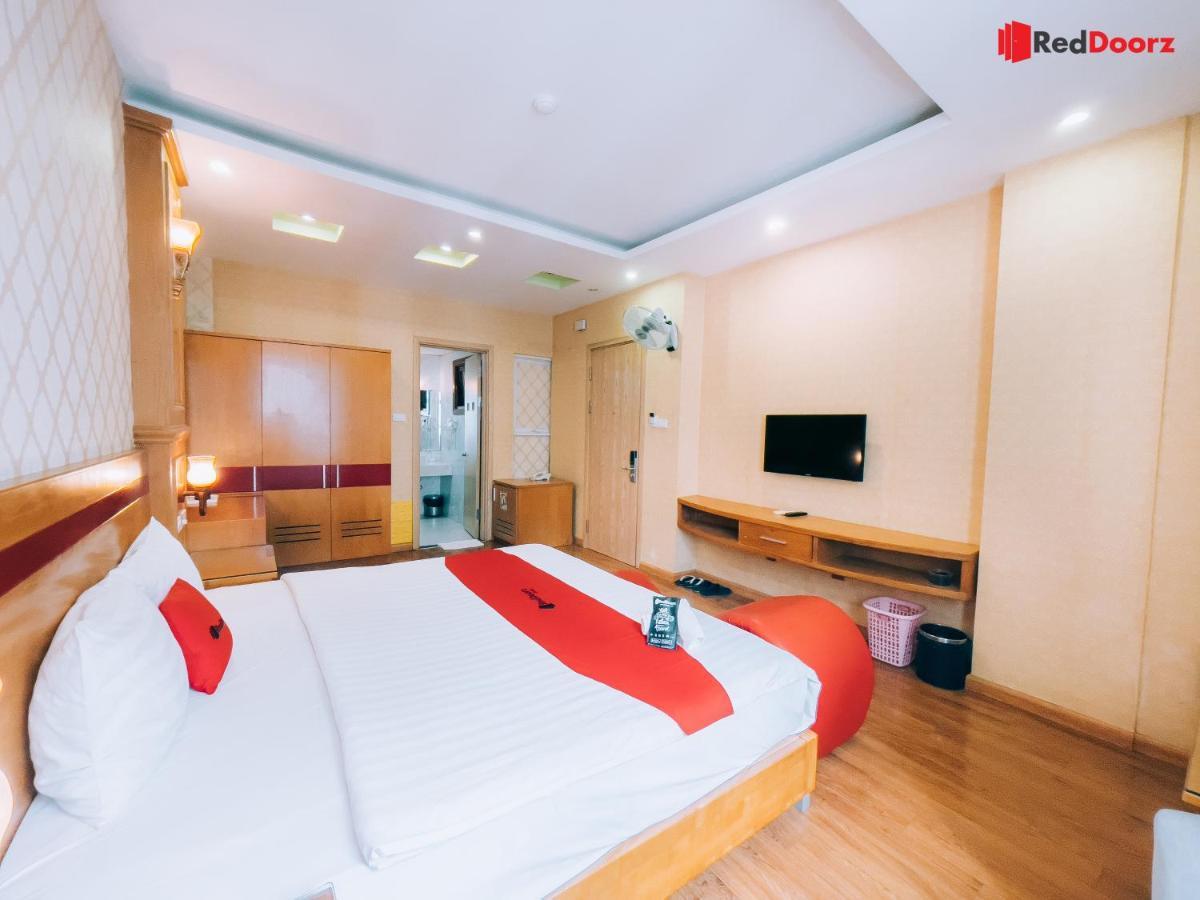 Home Hotel Truong Cong Giai Hanoi Kültér fotó
