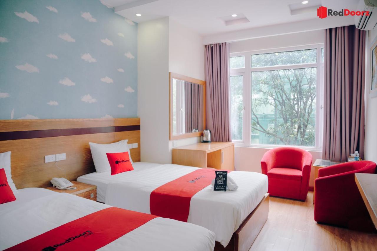 Home Hotel Truong Cong Giai Hanoi Kültér fotó