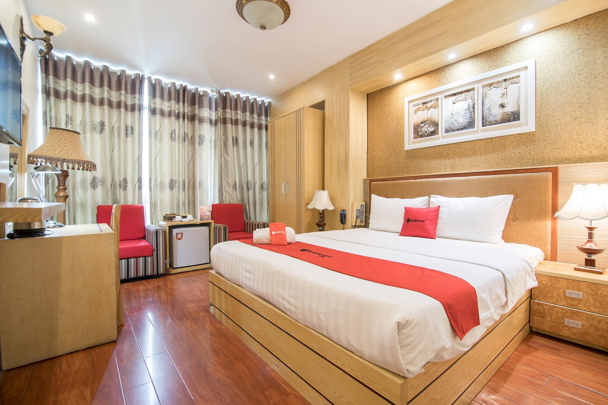 Home Hotel Truong Cong Giai Hanoi Kültér fotó