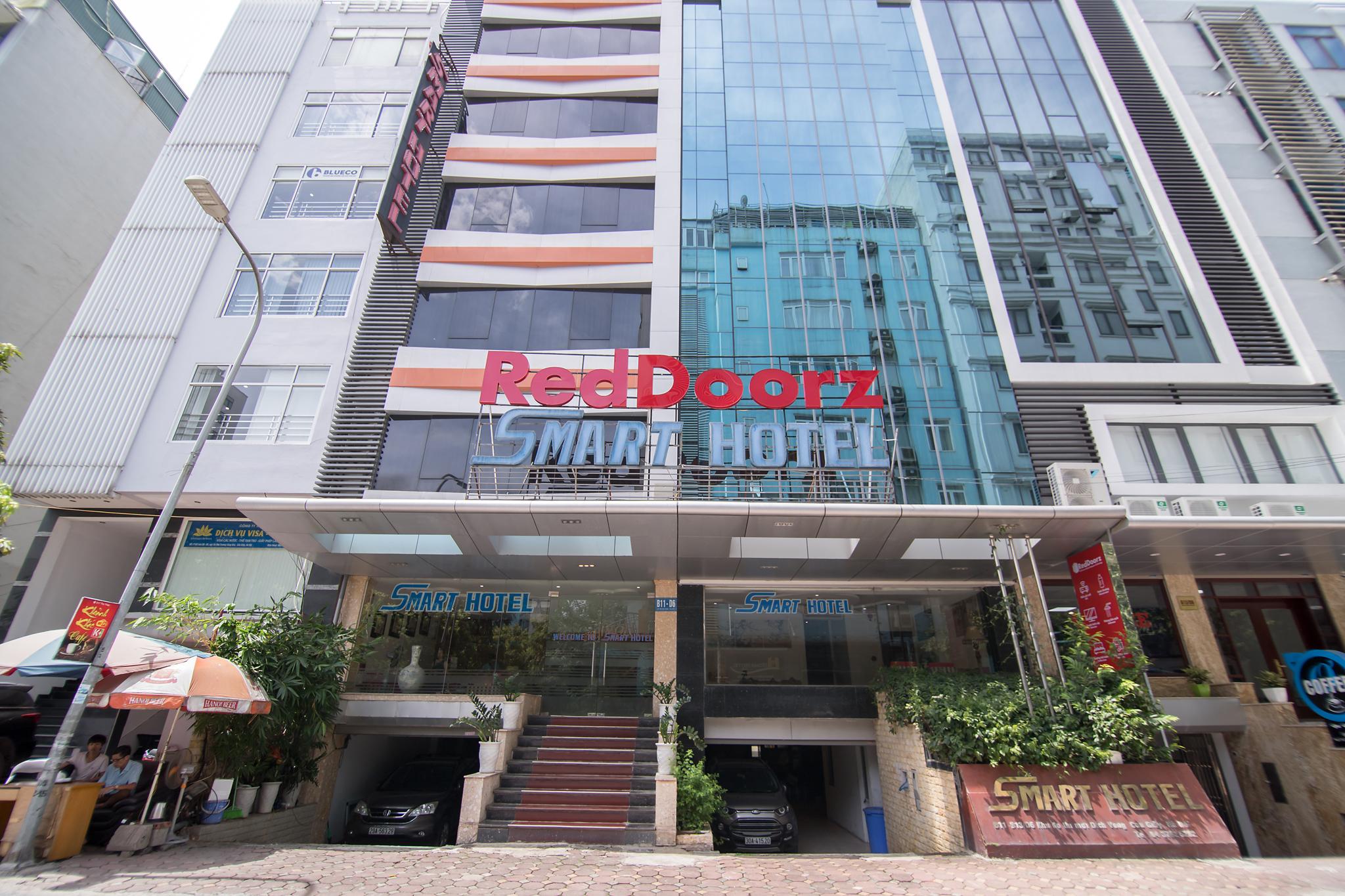 Home Hotel Truong Cong Giai Hanoi Kültér fotó